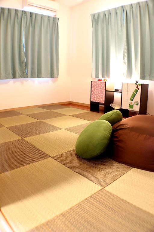 Bamboo - Japanese Style Inn - ناغُ المظهر الخارجي الصورة